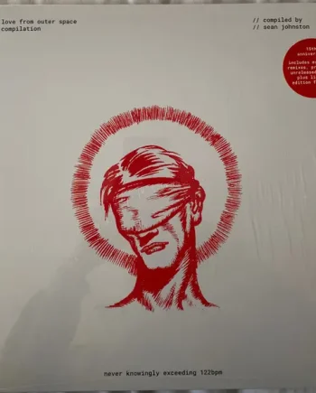 Sean Johnston - A Love From Outer Space (A Compilation) - All City Records