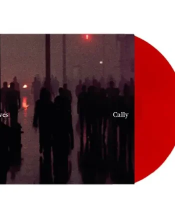 DOVES - CALLY/LEAN INTO THE WIND VINYL (SUPER LTD. 'RSD' ED. 10" RED)