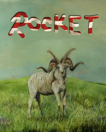 (SANDY) ALEX G - ROCKET VINYL (LTD. ED. TRANSLUCENT RED GATEFOLD)