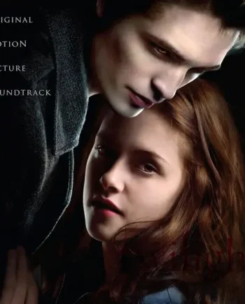 TWILIGHT ORIGINAL MOTION PICTURE SOUNDTRACK VINYL RE-ISSUE (LTD. ED. MERCURY MARBLED)