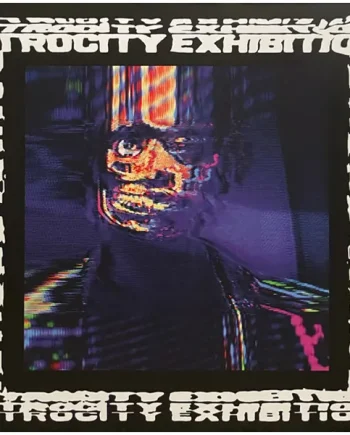 Danny Brown (2) - Atrocity Exhibition - All City Records