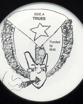 Andrés - Trues - All City Records