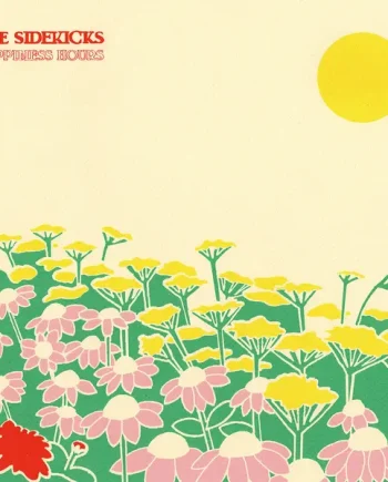 THE SIDEKICKS - HAPPINESS HOURS VINYL (LP)