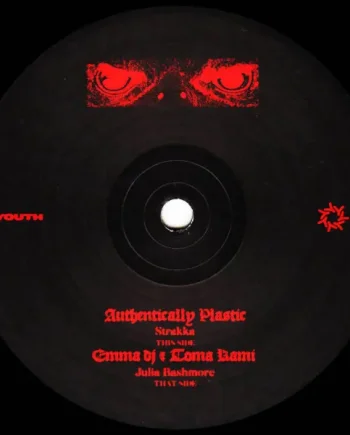 Authentically Plastic / Emma DJ & Toma Kami - Y16TH - All City Records