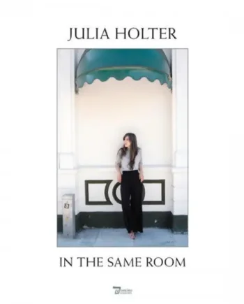 JULIA HOLTER - IN THE SAME ROOM VINYL (LTD. ED. BLUE 2LP)