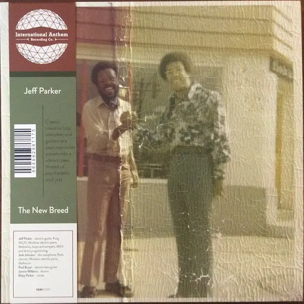 Jeff Parker - The New Breed - All City Records