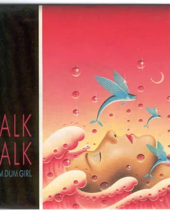 Talk Talk - Dum Dum Girl 7 Inch Vinyl Single (7 Inch Record) (Jukebox Record) - NM/VG+ - Classical33.co.uk