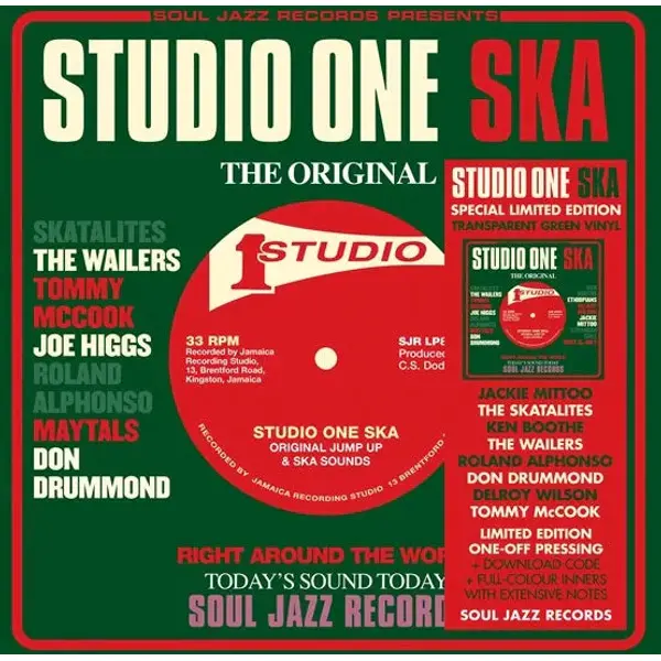 Various - Studio One Ska