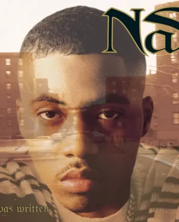 NAS - IT WAS WRITTEN VINYL RE-ISSUE (2LP GATEFOLD)