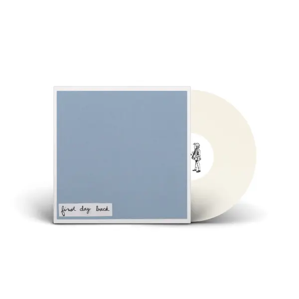 FIRST DAY BACK - FORWARD VINYL (SUPER LTD. HAND-NUMBERED ED. VARIANTS)