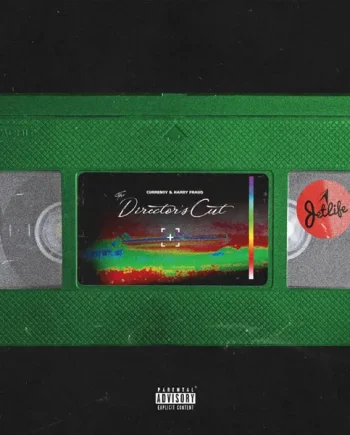 CURREN$Y & HARRY FRAUD - THE DIRECTOR'S CUT VINYL RE-ISSUE (LP)