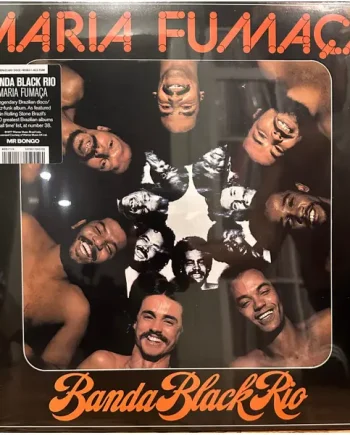 Banda Black Rio - Maria Fumaça - All City Records