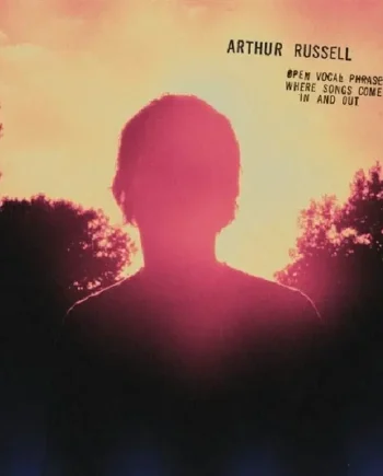 ARTHUR RUSSELL - OPEN VOCAL PHRASES, WHERE SONGS COME IN AND OUT VINYL (2LP)