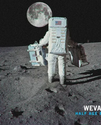 WEVAL - HALF AGE EP VINYL