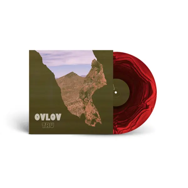 OVLOV - TRU VINYL RE-ISSUE (LTD. ED. 'RED RIPPLE')
