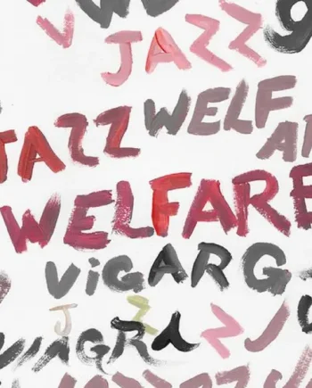 VIAGRA BOYS - WELFARE JAZZ VINYL RE-ISSUE (LTD. ED. LP + BONUS CD)