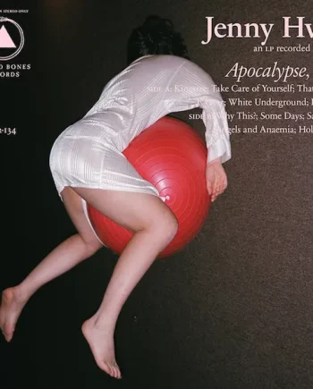 JENNY HVAL - APOCALYPSE, GIRL VINYL