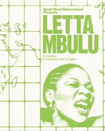 Letta Mbulu - Nomalizo / Kilimanjaro Take Us Higher - All City Records