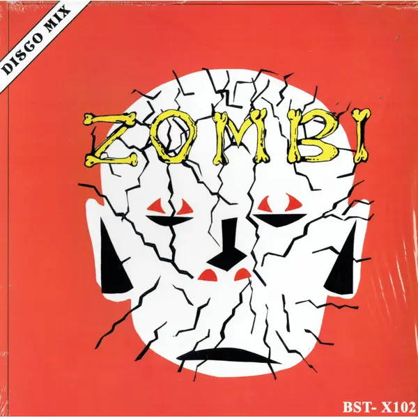Zombies (3), The - Zombi - All City Records