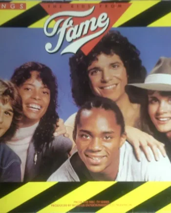Kids From Fame, The - Songs - All City Records