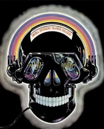 OLIVER NELSON - SKULL SESSION VINYL RE-ISSUE (LTD. ED. GOLD W/ OBI STRIP)