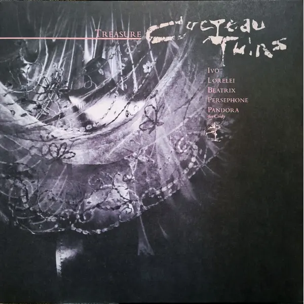 Cocteau Twins - Treasure - All City Records