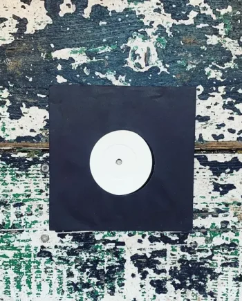 Birthday Party - Release the Bats/Blast Off - test pressing
