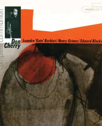 DON CHERRY - COMPLETE COMMUNION VINYL RE-ISSUE (LTD. 'TONE POET' DEL. ED. 180G GATEFOLD)