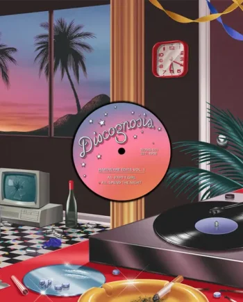Discognosis (2) - Discognosis Hardware Edits Vol. 1 - All City Records
