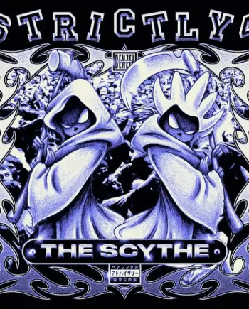 DENZEL CURRY - STRICTLY 4 THE SCYTHE VINYL (LTD. INDIE EXC. ED. VARIANTS)